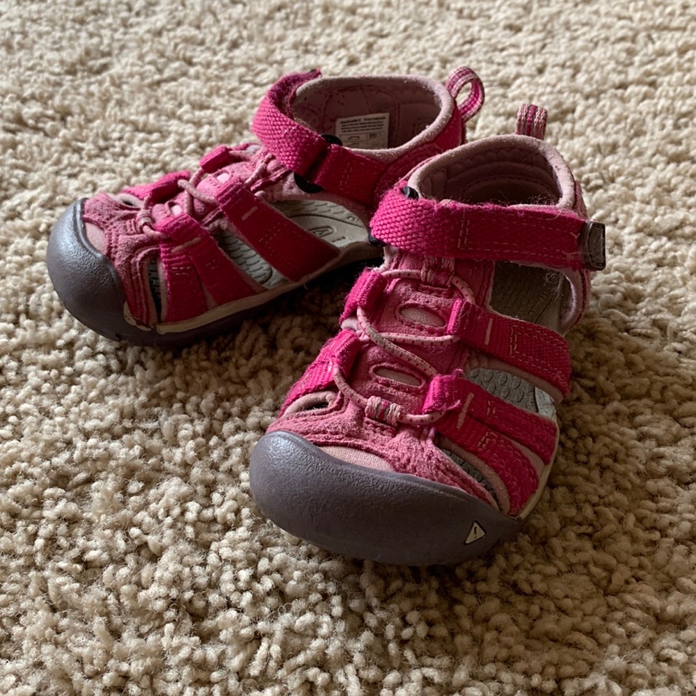 Keen toddler sandals